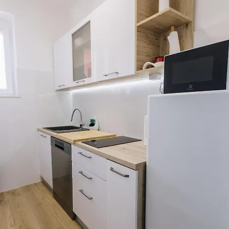 Apartman Rooftop *