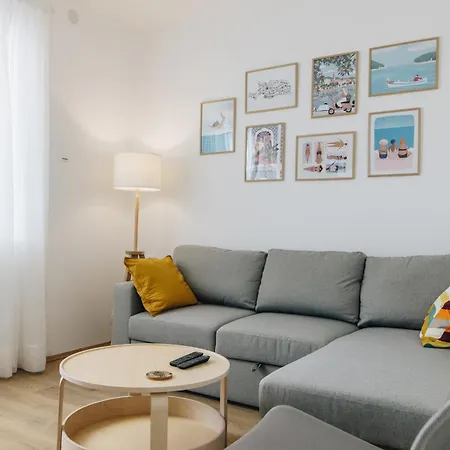 Rooftop Apartment Split