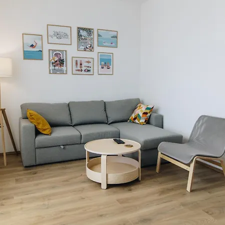 Rooftop Apartamento Split