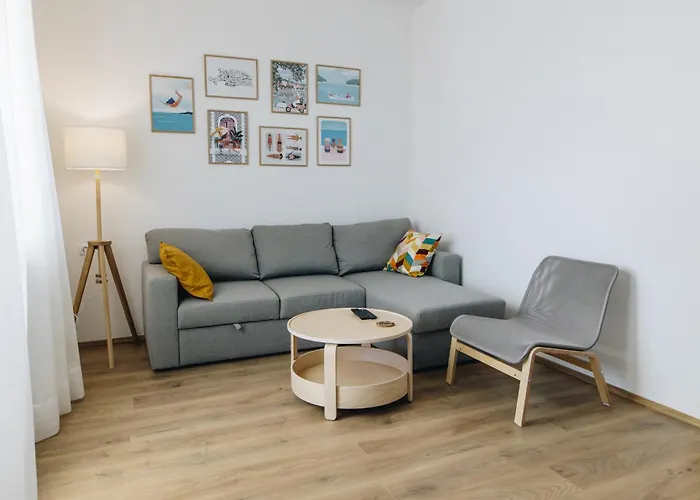 Rooftop Apartman Split