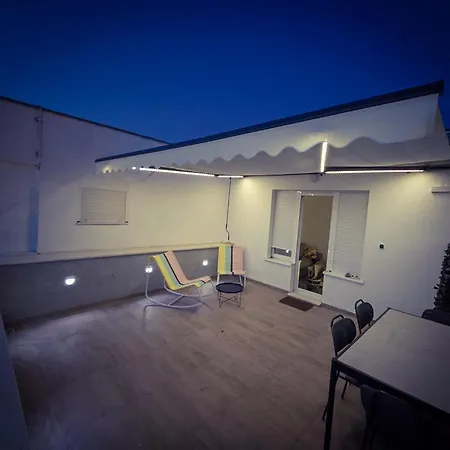 Rooftop Apartamento Split